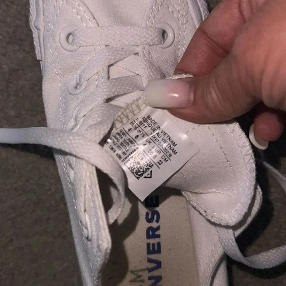 🔥Converse AllStar Tap Unisex Sneakers!